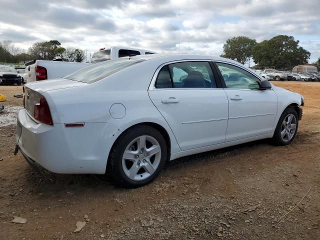 2011 Chevrolet Malibu LS