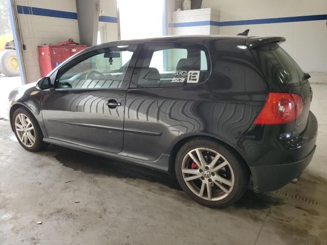 2009 Volkswagen GTI