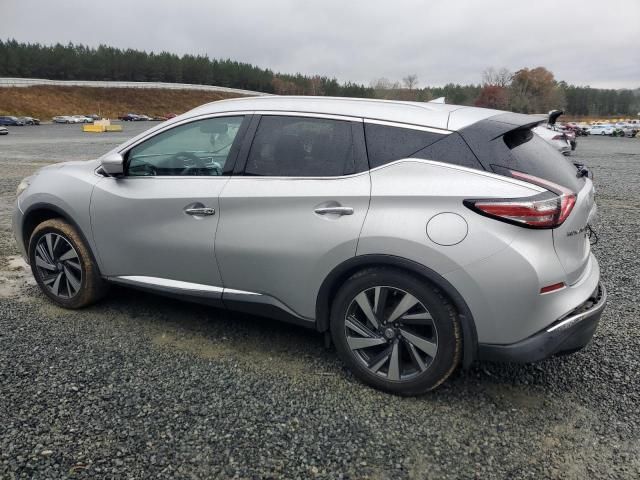 2015 Nissan Murano S