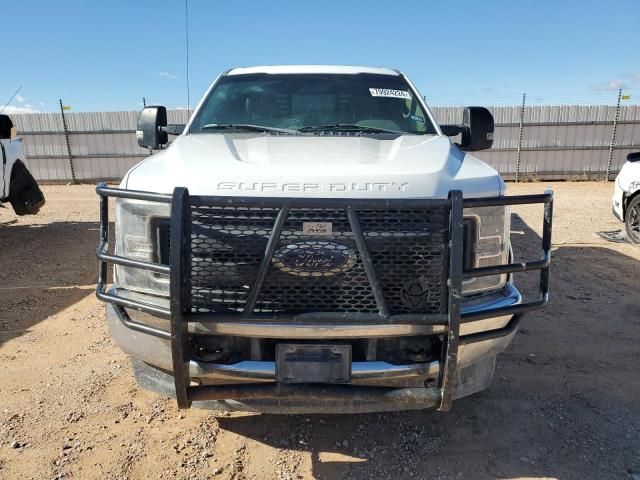 2018 Ford F250 Super Duty