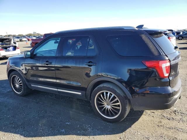 2019 Ford Explorer XLT