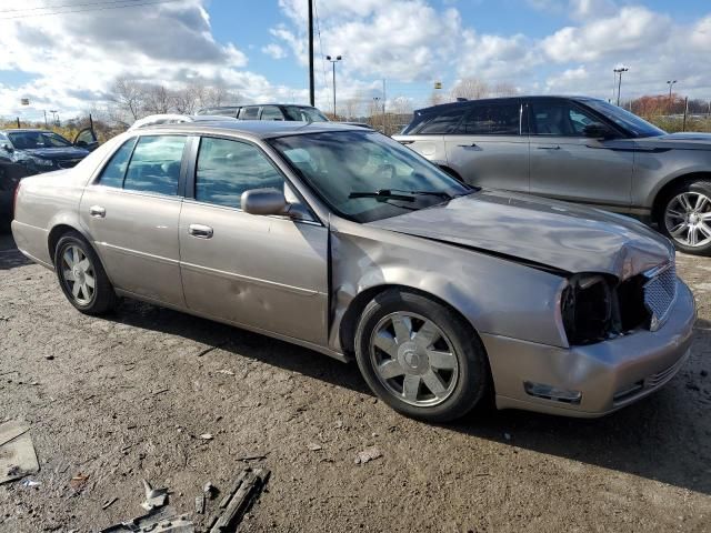 2004 Cadillac Deville DTS