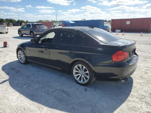 2011 BMW 328 I Sulev