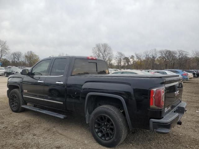 2016 GMC Sierra K1500 SLT