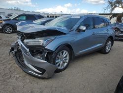 Salvage cars for sale at Riverview, FL auction: 2020 Acura RDX