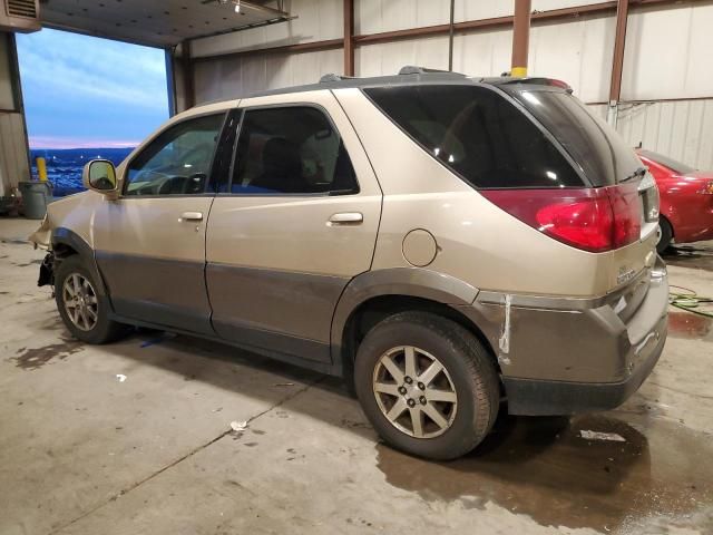 2004 Buick Rendezvous CX