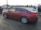 2015 Subaru Legacy 2.5I Premium