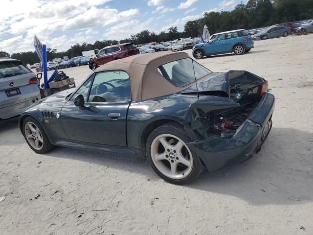 1998 BMW Z3 2.8