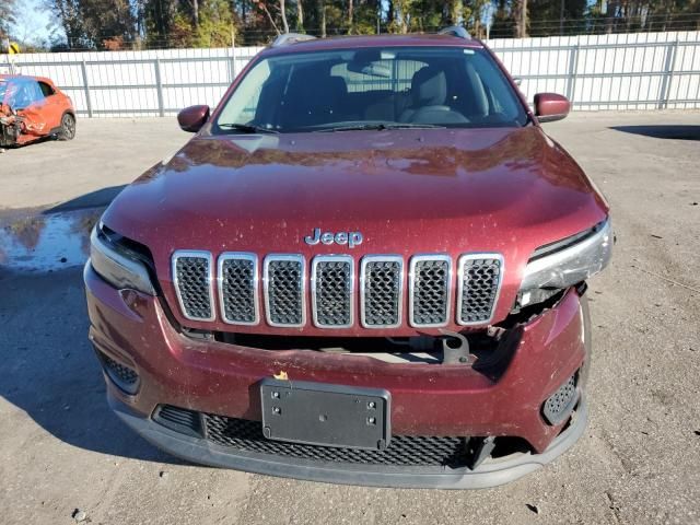 2020 Jeep Cherokee Latitude