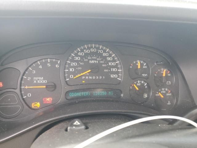 2006 Chevrolet Silverado K1500