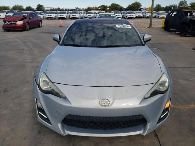 2013 Scion FR-S