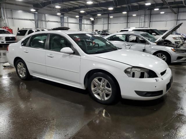 2011 Chevrolet Impala LT