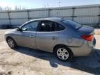 2010 Hyundai Elantra Blue