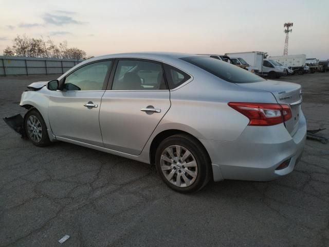 2019 Nissan Sentra S