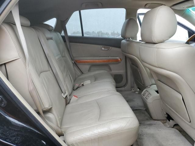 2009 Lexus RX 350