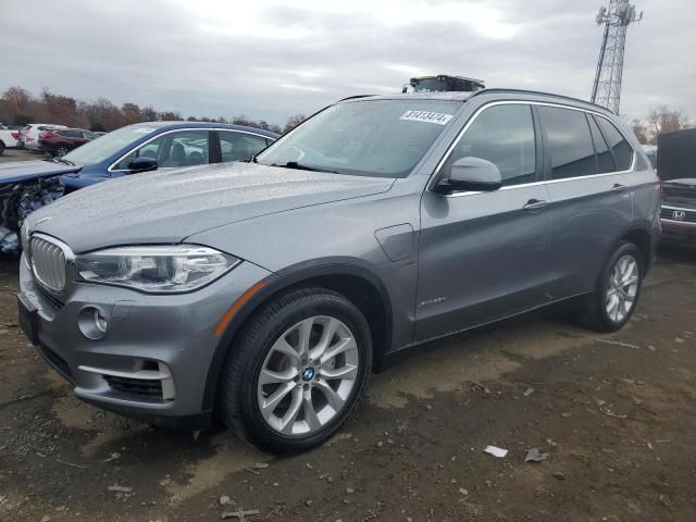 2016 BMW X5 XDRIVE4