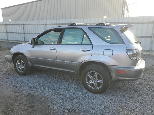 2001 Lexus RX 300