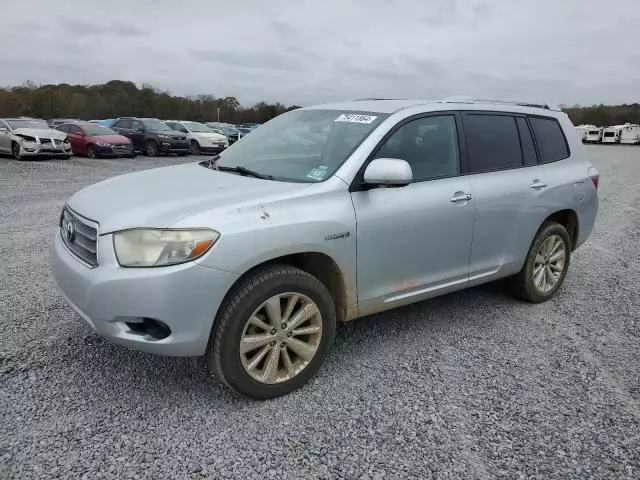 2010 Toyota Highlander Hybrid