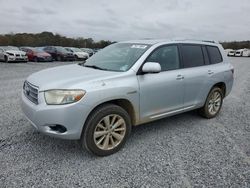 2010 Toyota Highlander Hybrid en venta en Gastonia, NC