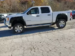 Carros salvage sin ofertas aún a la venta en subasta: 2008 GMC Sierra K1500