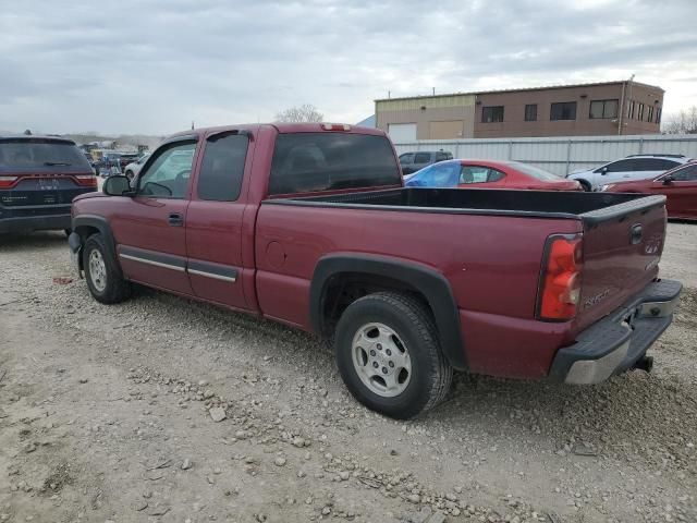 2004 Chevrolet Silverado C1500