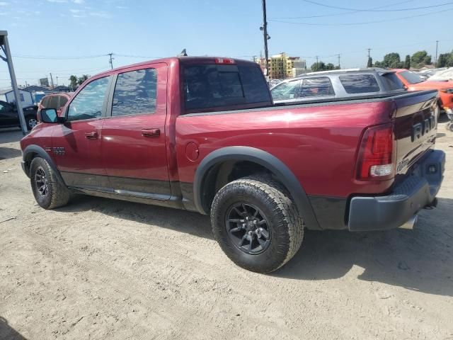 2017 Dodge RAM 1500 Rebel