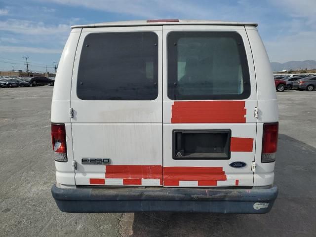 2009 Ford Econoline E250 Van