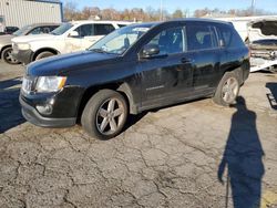 Jeep salvage cars for sale: 2012 Jeep Compass Limited