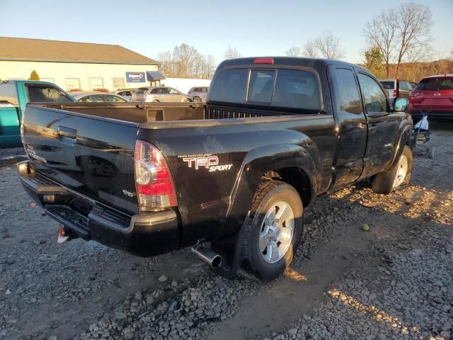 2011 Toyota Tacoma Access Cab