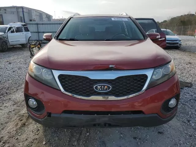 2011 KIA Sorento EX