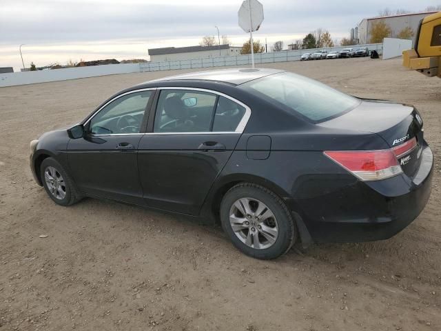 2012 Honda Accord SE