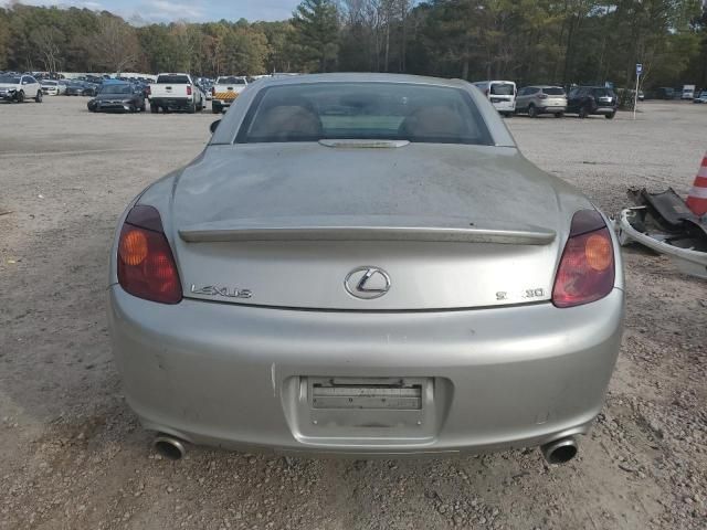 2002 Lexus SC 430