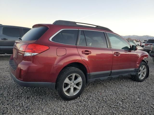 2013 Subaru Outback 2.5I Premium