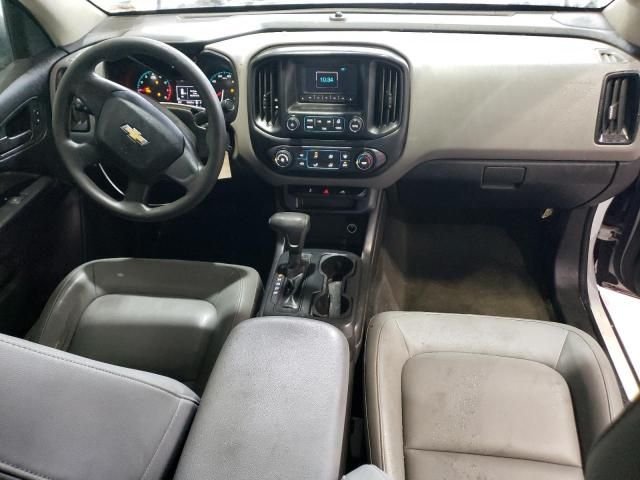 2015 Chevrolet Colorado