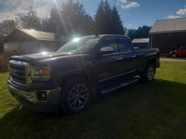 2014 GMC Sierra C1500 SLT