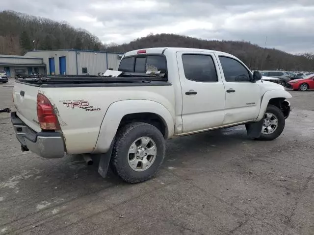 2008 Toyota Tacoma Double Cab