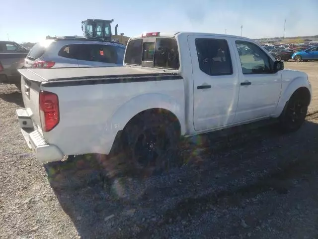 2021 Nissan Frontier S