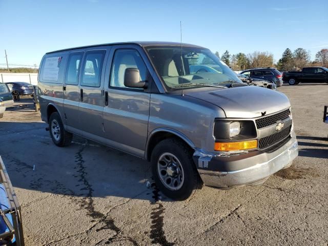 2010 Chevrolet Express G1500