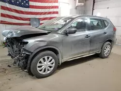 Nissan salvage cars for sale: 2018 Nissan Rogue S