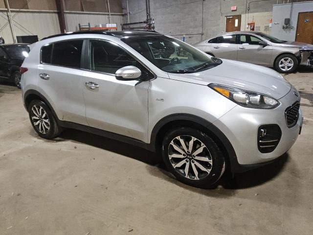 2019 KIA Sportage EX