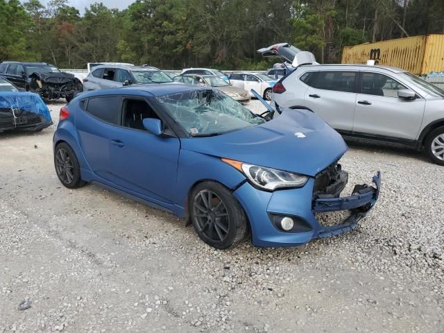 2016 Hyundai Veloster Turbo