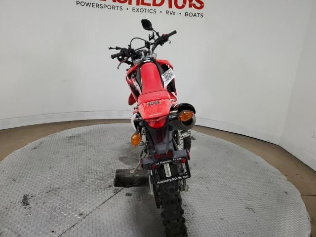 2017 Honda CRF250 L