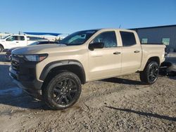 Chevrolet Colorado t Vehiculos salvage en venta: 2023 Chevrolet Colorado Trail Boss