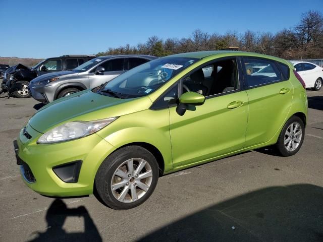 2011 Ford Fiesta SE