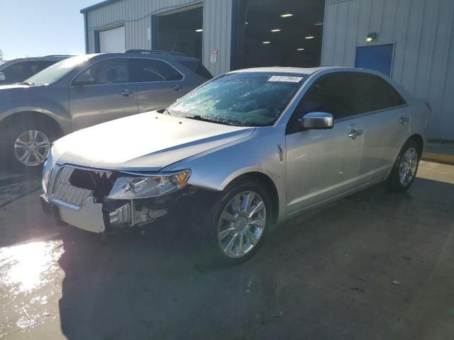 2011 Lincoln MKZ