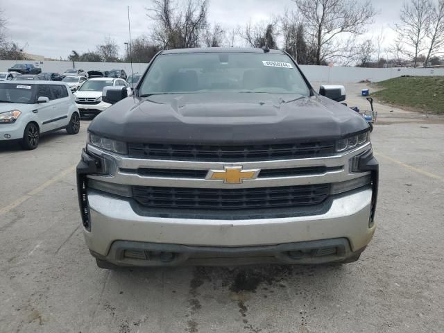 2019 Chevrolet Silverado K1500 LT