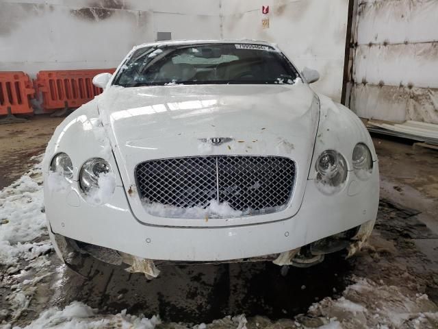 2007 Bentley Continental GTC