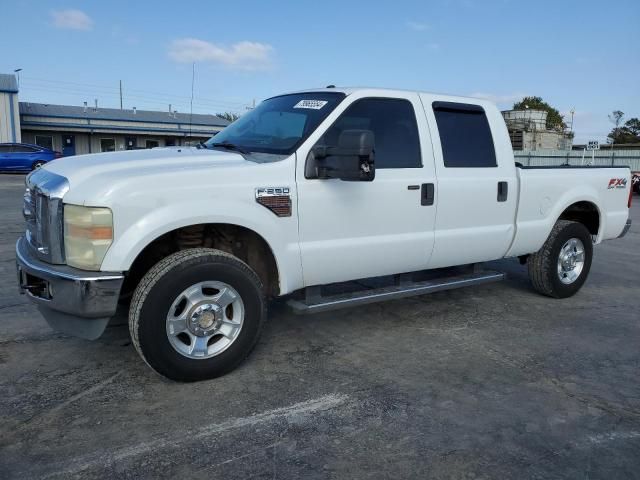 2010 Ford F250 Super Duty