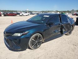 Toyota Camry xse Vehiculos salvage en venta: 2018 Toyota Camry XSE