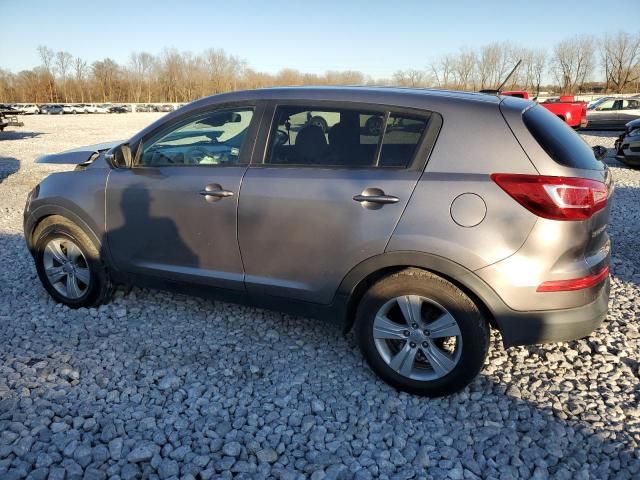 2012 KIA Sportage Base